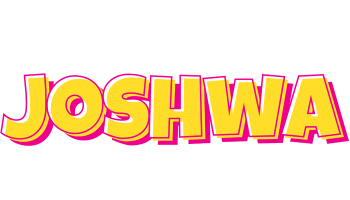 Joshwa kaboom logo