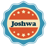 Joshwa labels logo