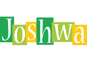 Joshwa lemonade logo