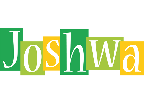 Joshwa lemonade logo