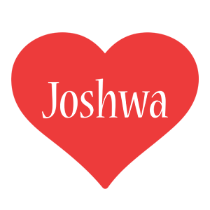 Joshwa love logo