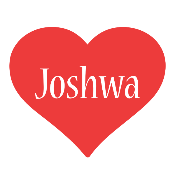 Joshwa love logo