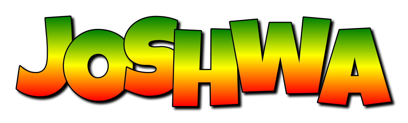 Joshwa mango logo