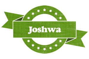 Joshwa natural logo
