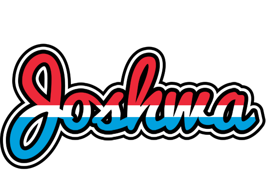 Joshwa norway logo