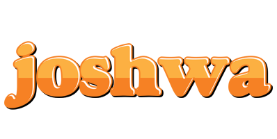 Joshwa orange logo