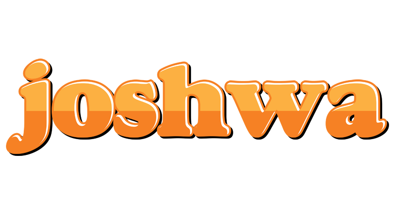 Joshwa orange logo
