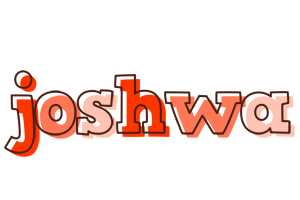 Joshwa paint logo