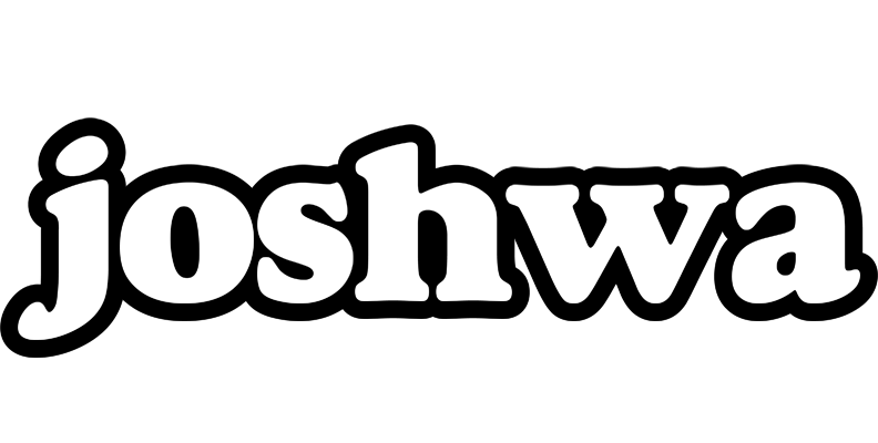 Joshwa panda logo