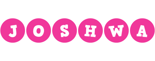 Joshwa poker logo