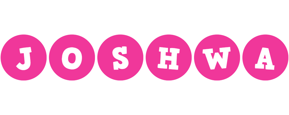 Joshwa poker logo