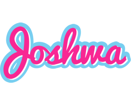 Joshwa popstar logo