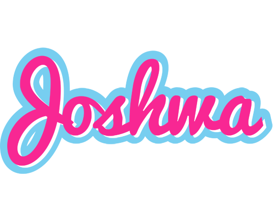 Joshwa popstar logo