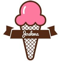 Joshwa premium logo