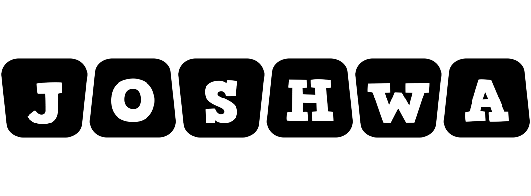 Joshwa racing logo