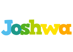 Joshwa rainbows logo