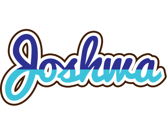 Joshwa raining logo
