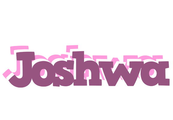 Joshwa relaxing logo