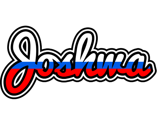Joshwa russia logo