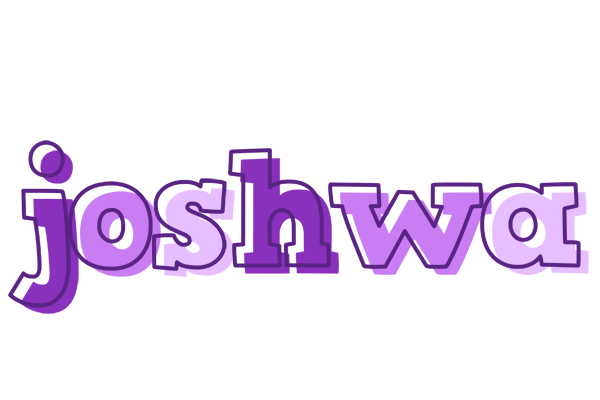 Joshwa sensual logo