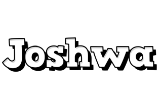 Joshwa snowing logo