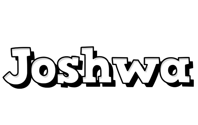 Joshwa snowing logo