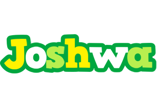 Joshwa soccer logo