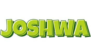 Joshwa summer logo