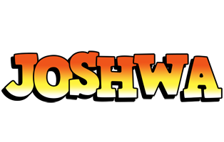 Joshwa sunset logo