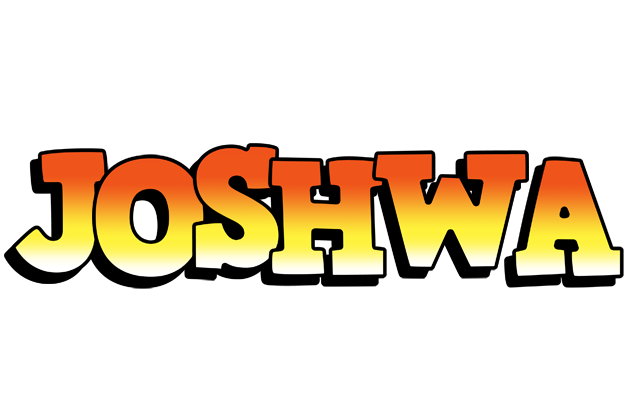 Joshwa sunset logo