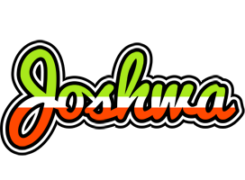 Joshwa superfun logo