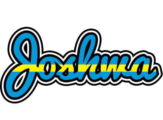 Joshwa sweden logo