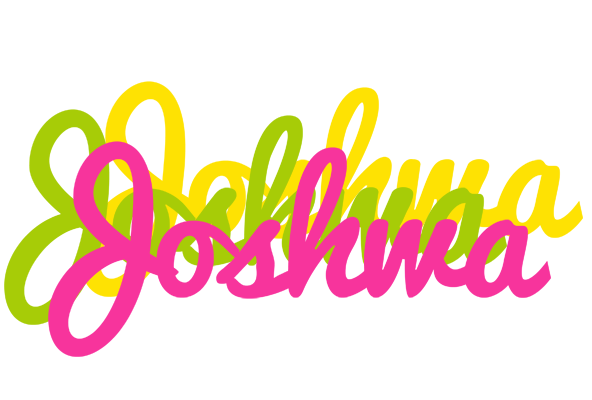 Joshwa sweets logo