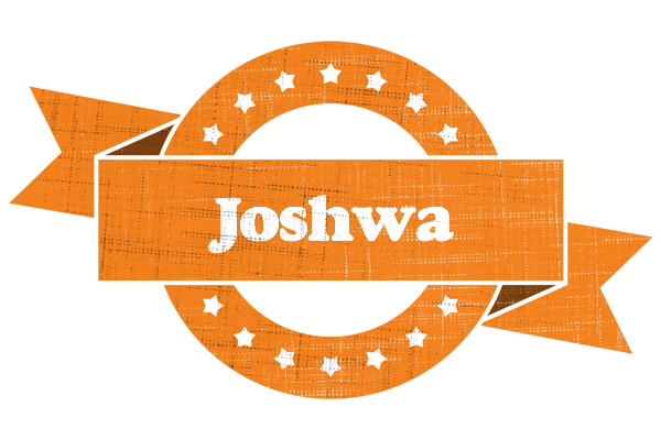 Joshwa victory logo