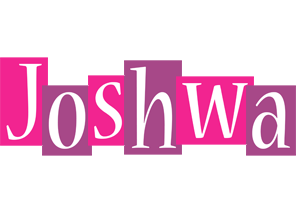 Joshwa whine logo