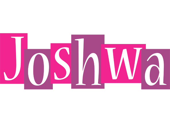 Joshwa whine logo