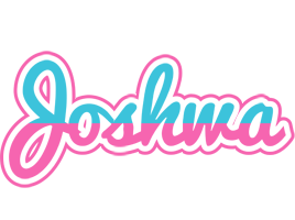 Joshwa woman logo