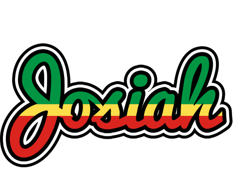 Josiah african logo