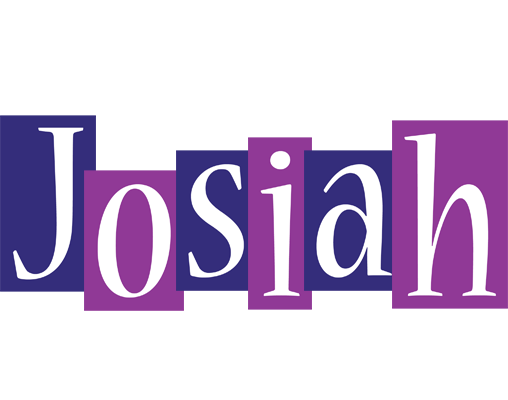 Josiah autumn logo