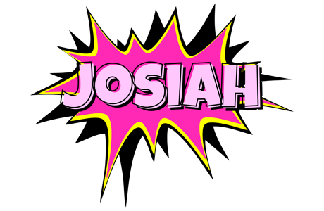 Josiah badabing logo