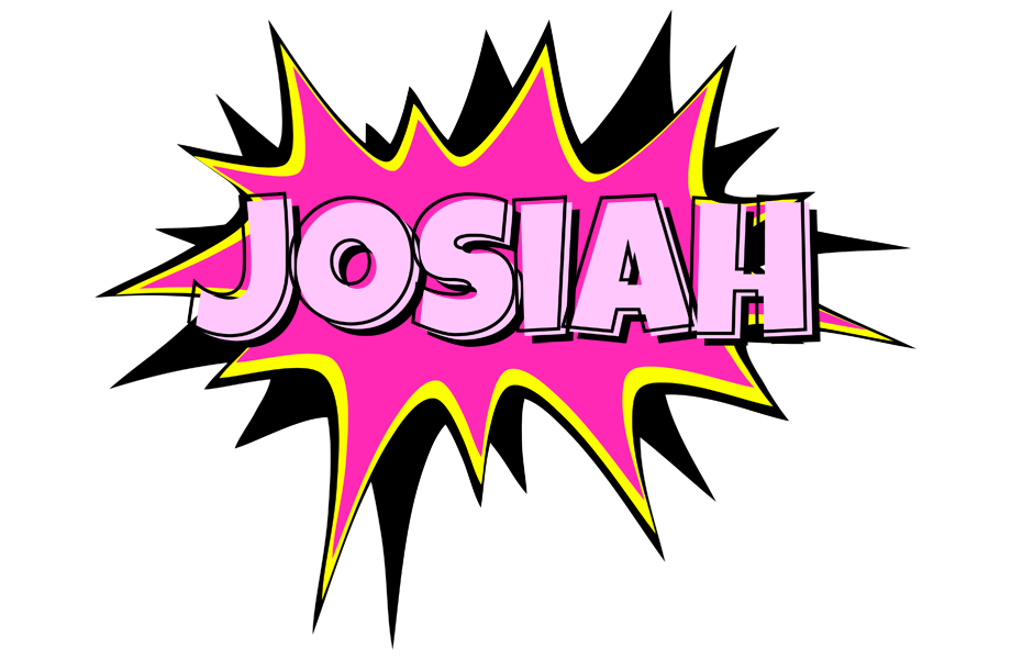 Josiah badabing logo