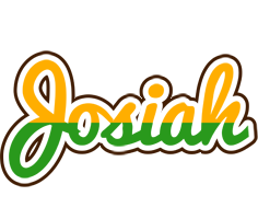Josiah banana logo