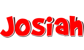Josiah basket logo