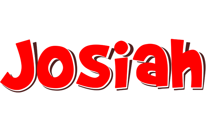 Josiah basket logo