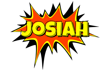 Josiah bazinga logo