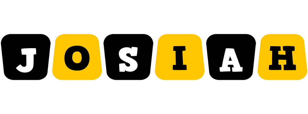 Josiah boots logo
