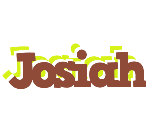 Josiah caffeebar logo