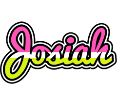 Josiah candies logo