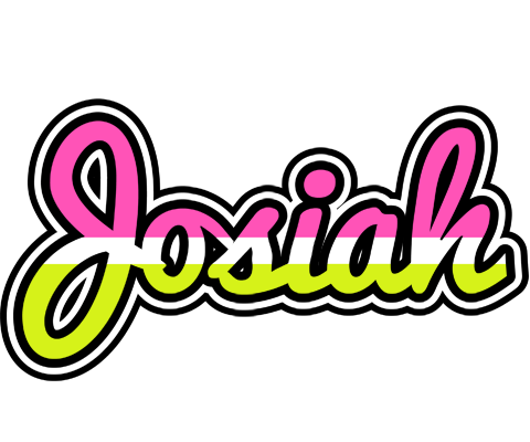 Josiah candies logo