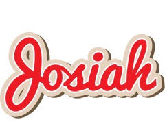 Josiah chocolate logo